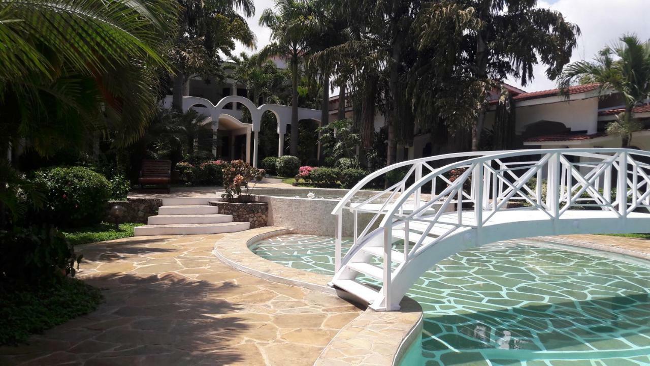 Hotel Villa Malindi Eksteriør bilde